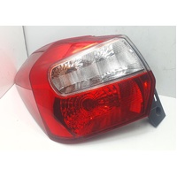 Left Hand Tail Light (Red Lens) suit Subaru XV GP 2011-2015