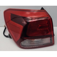 Left Hand Tail Light (Standard Halogen) suit Kia Rio Hatchback YB 2016-2023