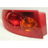 Left Hand Tail Light (Red) suit Mazda 3 Sedan BK Series 1 2003-2006