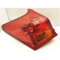 Left Hand Tail Light suit Toyota Corolla Hatch ZRE182R 2012-2015