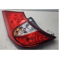 Left Hand Tail Light suit Hyundai Accent Hatchback RB 2011-2019