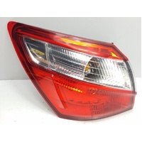Left Hand Tail Light (LED) suit Nissan Dualis J10 Series 2 2010-2014