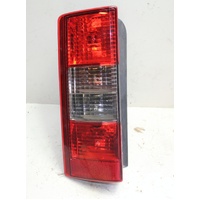 Left Hand Tail Light suit Holden Combo Van XC 2001-2011