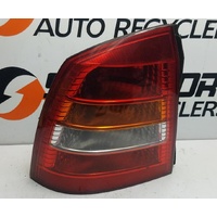 Left Hand Tail Light suit Holden Astra Sedan TS 1998-2006