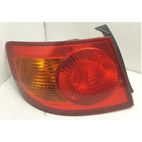 Left Hand Tail Light suit Hyundai Elantra Hatchback XD Series 1 2000-2003