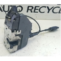 Left Front Door Lock Mech Actuator suit Renault Megane X84 2003-2010