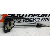 Left Rear Door Lock Mech Actuator (5 Seat Type) suit Nissan Cube Z11 2002-2008