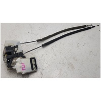 Left Front Door Lock Mech Actuator suit Mazda CX9 TB 2007-2015