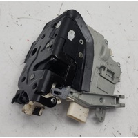 Left Front Door Lock Mech (6 Pin) suit Audi A6 C7 2011-2018