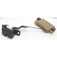 Rear Tailgate Glass Lock Mech & Actuator suit Nissan Pathfinder R51 2005-2013