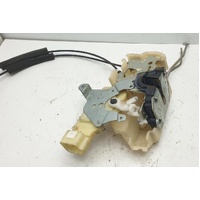 Right Front Door Lock Mech Actuator (2 Pin) suit Holden Colorado RG 2012-2014