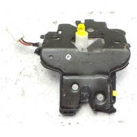 Bootlid Lock Mechanism suit Mazda 3 Sedan BK Series 1 2003-2006