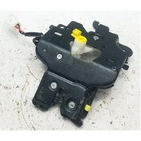 Bootlid Lock Mechanism suit Mazda 3 Sedan BK Series 2 2006-2009