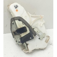 Left Front Door Lock Mech (Manual Locking) suit Toyota Hilux N70 2005-2015