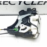Left Front Door Lock Mech Actuator suit Mitsubishi Outlander ZH 2009-2012