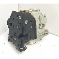 Left Front Door Lock Mech (8J2837015A) suit Audi A4 B8 2008-2016