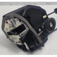 Left Rear Lock Mech Actuator suit Toyota Corolla Hatch ZRE182R 2012-2018