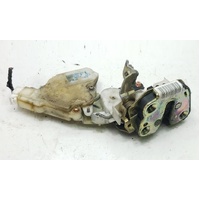 Left Rear Door Lock Mech Actuator suit Nissan Pulsar Hatch N16 2002-2005