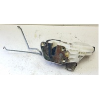 Left Front Door Lock Mech Actuator suit Mitsubishi Pajero NM NP 2000-2006