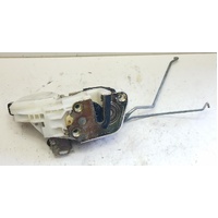 Right Front Door Lock Mech Actuator suit Mitsubishi Pajero NM NP 2000-2006