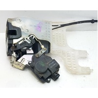 Left Rear Door Lock Mech Actuator suit Hyundai Tucson JM 2004-2010