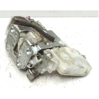 Left Front Door Lock Mech Actuator suit Nissan Navara JN1 D22 1997-2015
