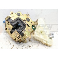 Left Front Door Lock Mech Actuator suit Nissan Pulsar Sedan N16 2000-2005