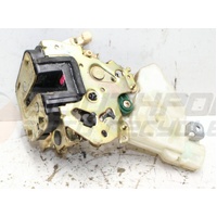 Left Rear Door Lock Mech Actuator suit Nissan Pulsar Sedan N16 2000-2005