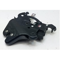 Bootlid Lock Mech Actuator suit Mazda 3 Sedan BM BN 2013-2019