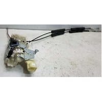 Left Front Door Lock Mech Actuator suit Holden Colorado RG 2012-2014