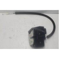 Left Front Door Lock Mech Actuator suit Great Wall Cannon NPW 2020-On