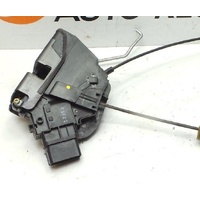 Left Front Door Lock Mech Actuator suit Mazda 3 BK Series 1 2003-2006