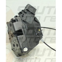 Left Rear Door Lock Mech Actuator suit Mazda 3 BK 2003-2009