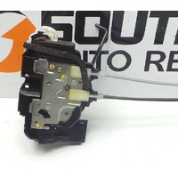 Left Front Door Lock Mech Actuator suit Hyundai I20 5 Door PB 2010-2015