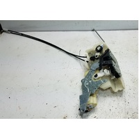Right Rear Door Lock Mech Actuator suit Holden Colorado Dual Cab RG 2012-2014