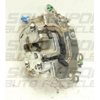 Left Front Door Lock Mechanism suit Nissan Navara MNT D22 2008-2015