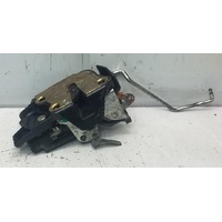 Left Front Door Lock Mech (Non C/Lock) suit Toyota Hilux Dual Cab 1997-2005