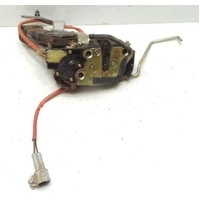 Right Front Door Lock Mech & Actuator suit Toyota Hilux Dual Cab 1997-2005