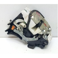 Right Front Door Lock Mech Actuator suit Mitsubishi Triton ML MN 2006-2015