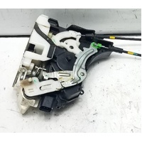 Left Rear Door Lock Mech Actuator suit Mitsubishi Triton ML MN 2006-2015