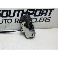 Right Front Door Lock Mech Actuator suit Holden Barina TM 2011-2018
