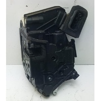 Left Front Door Lock Mech (5K2837015D) suit VW Volkswagen Golf Mk7 2012-2020
