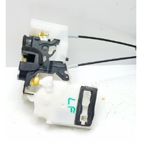 Left Front Door Lock Mech Actuator suit Mazda CX7 CX-7 ER 2006-2012