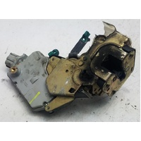 Right Rear Door Lock Mech Actuator suit Nissan Pulsar Hatch N16 2001-2002