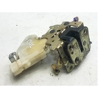 Right Front Door Lock Mech Actuator suit Nissan Pulsar Sedan N16 2003-2005