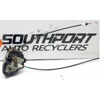 Left Rear Door Lock Mech Actuator suit Nissan Navara VSK D40 2005-2015