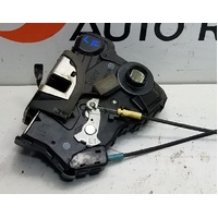 Left Front Door Lock Mech Actuator suit Suzuki Grand Vitara JB JT 2005-2018
