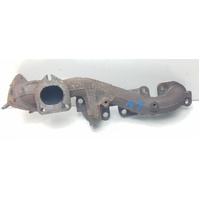 Left Hand Exhaust Manifold suit Ford Territory 2.7ltr V6 Diesel SZ 2011-2016