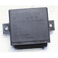 Light Control Module (09135156) suit Holden Astra TS 1998-2006