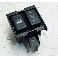 Right Hand Seat Warmer Switch suit Nissan Xtrail T31 2007-2013
